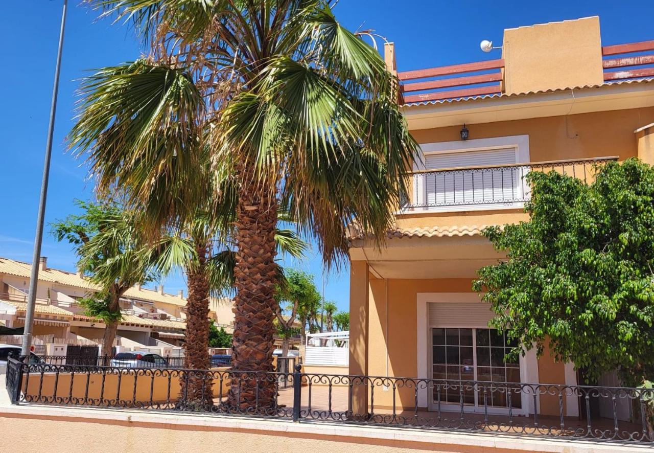 King'S Apartments San Javier Kültér fotó