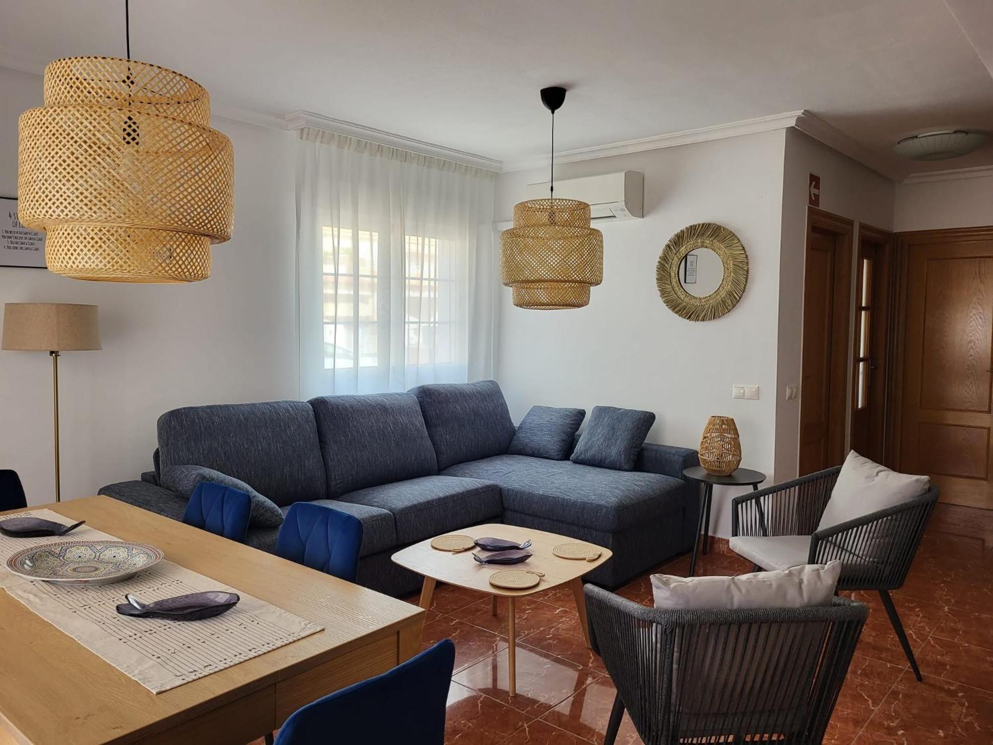 King'S Apartments San Javier Kültér fotó