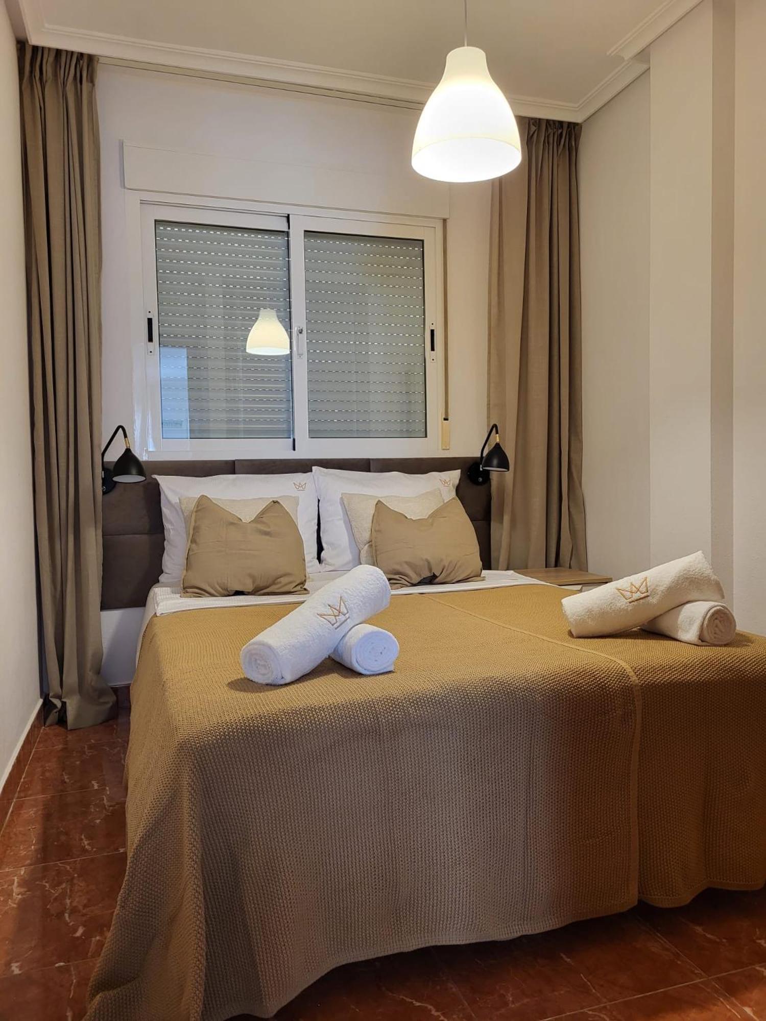King'S Apartments San Javier Kültér fotó