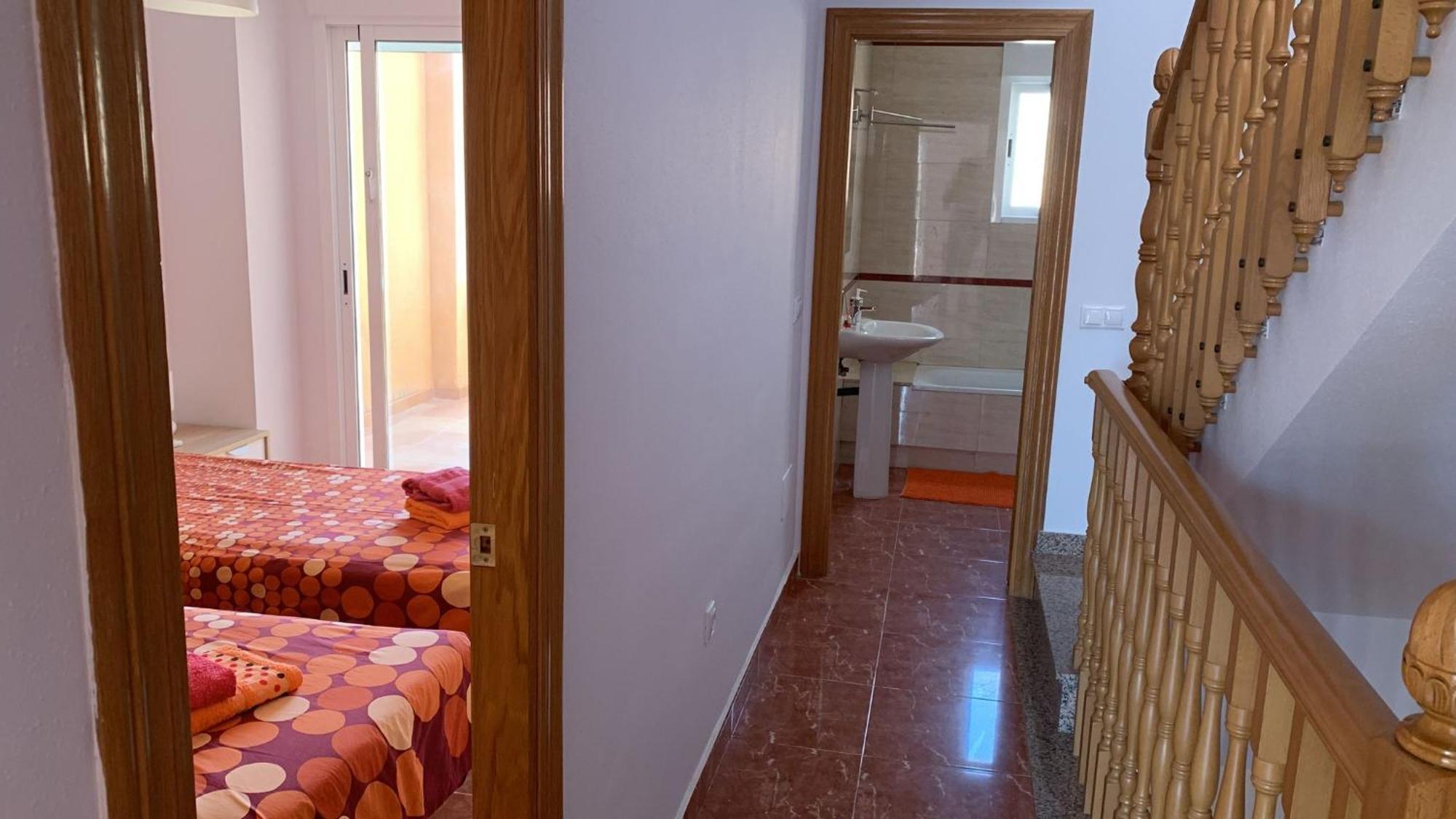 King'S Apartments San Javier Kültér fotó