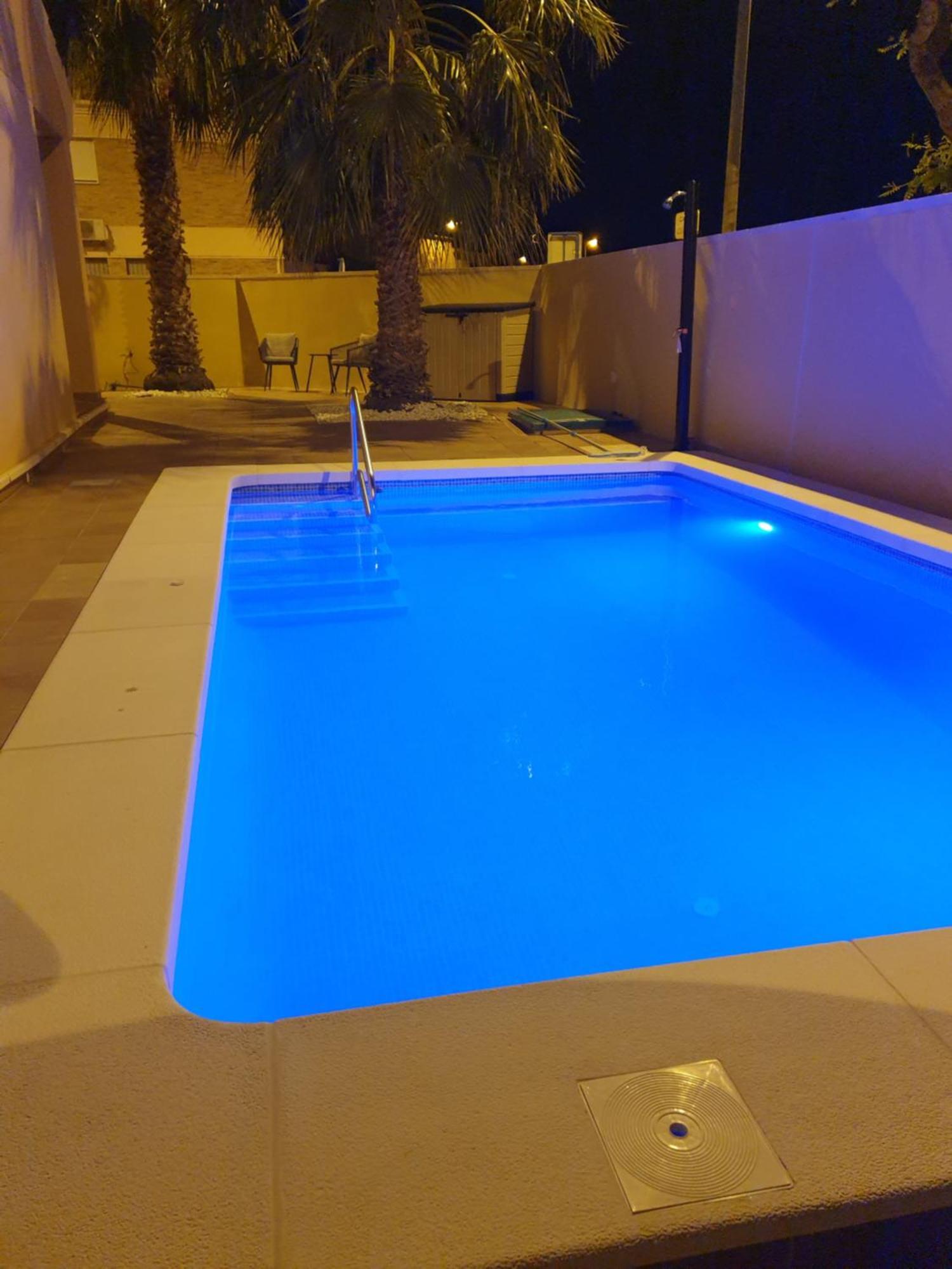 King'S Apartments San Javier Kültér fotó