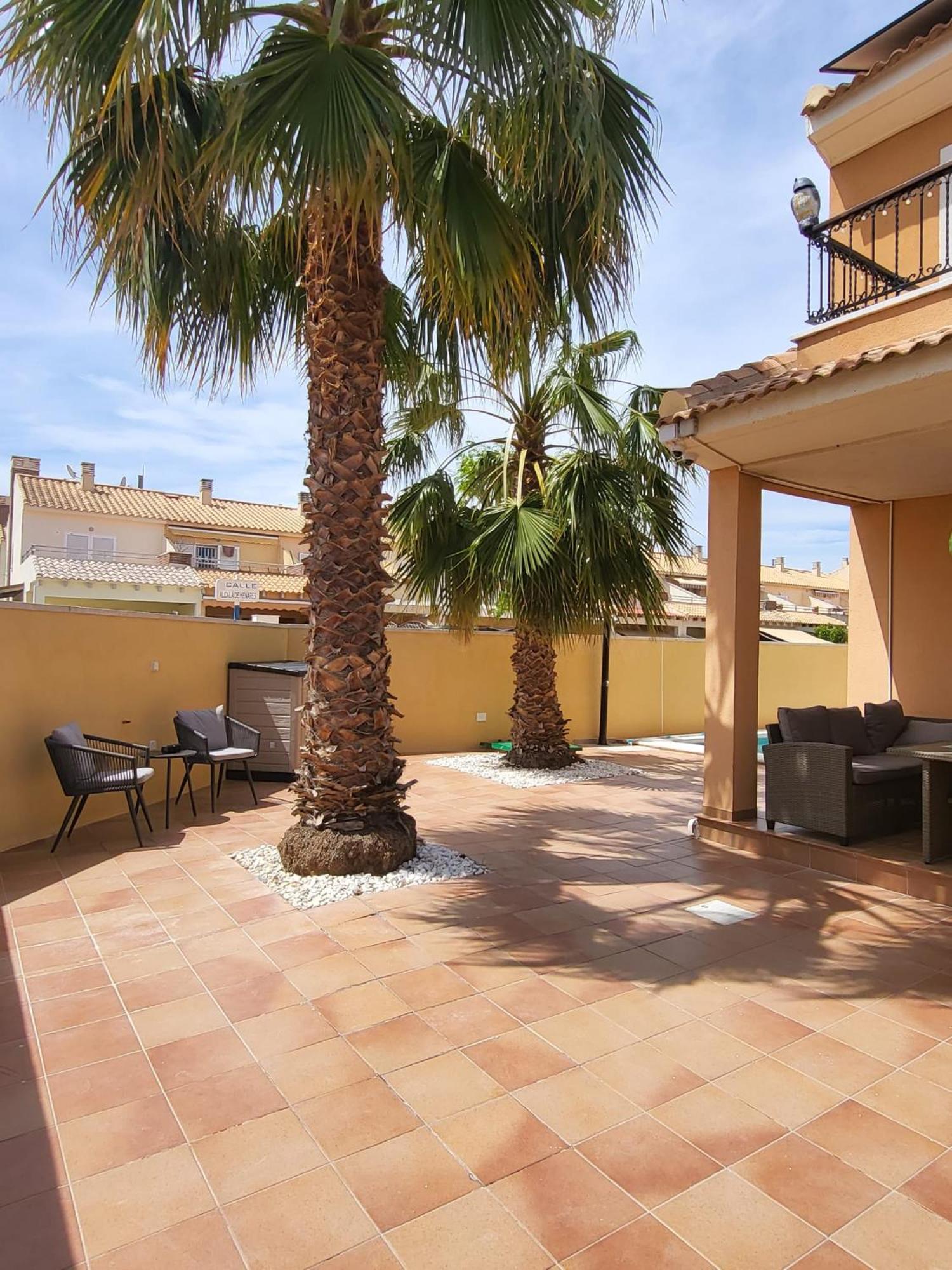 King'S Apartments San Javier Kültér fotó