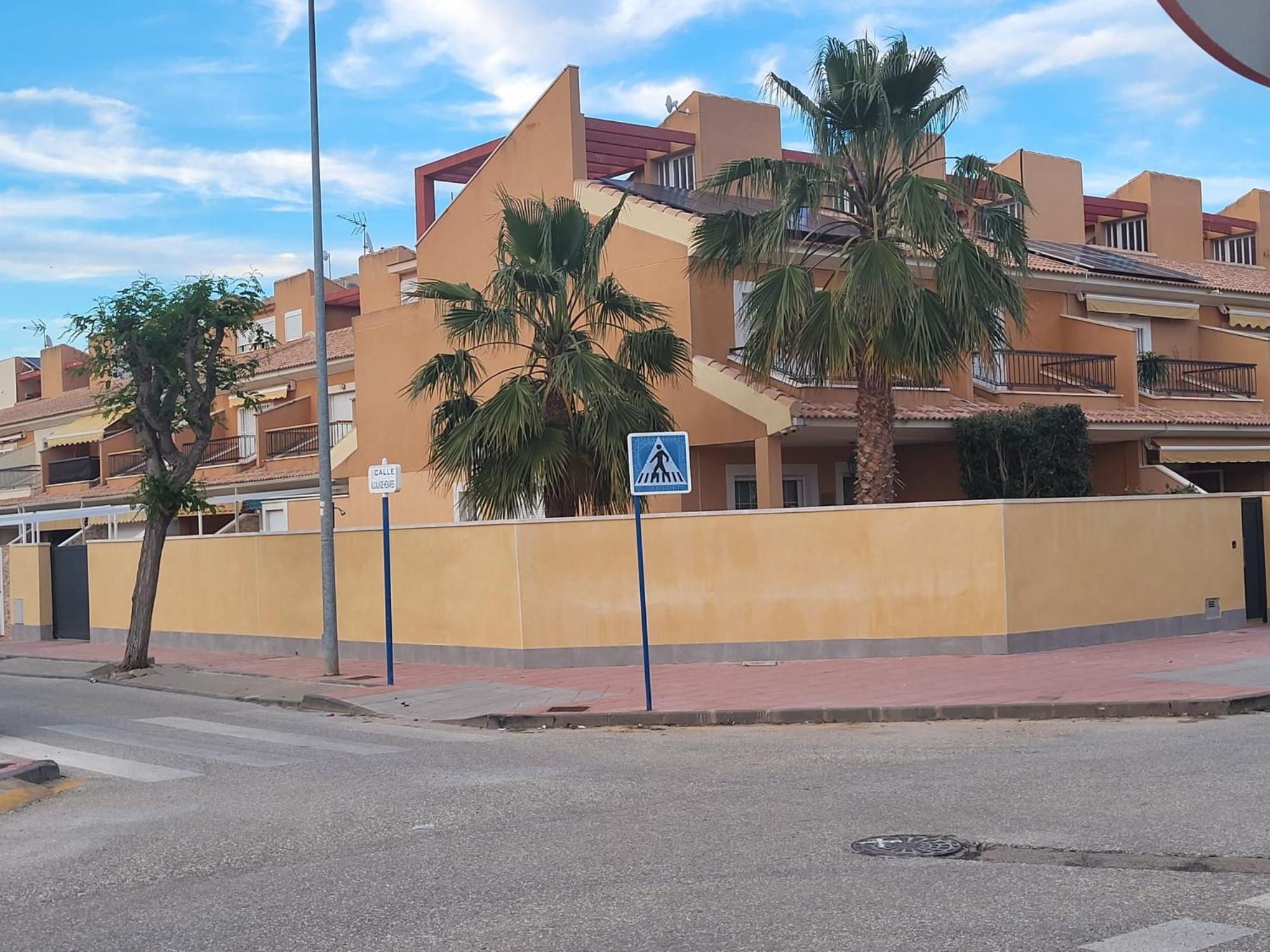 King'S Apartments San Javier Kültér fotó