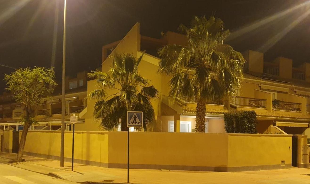King'S Apartments San Javier Kültér fotó
