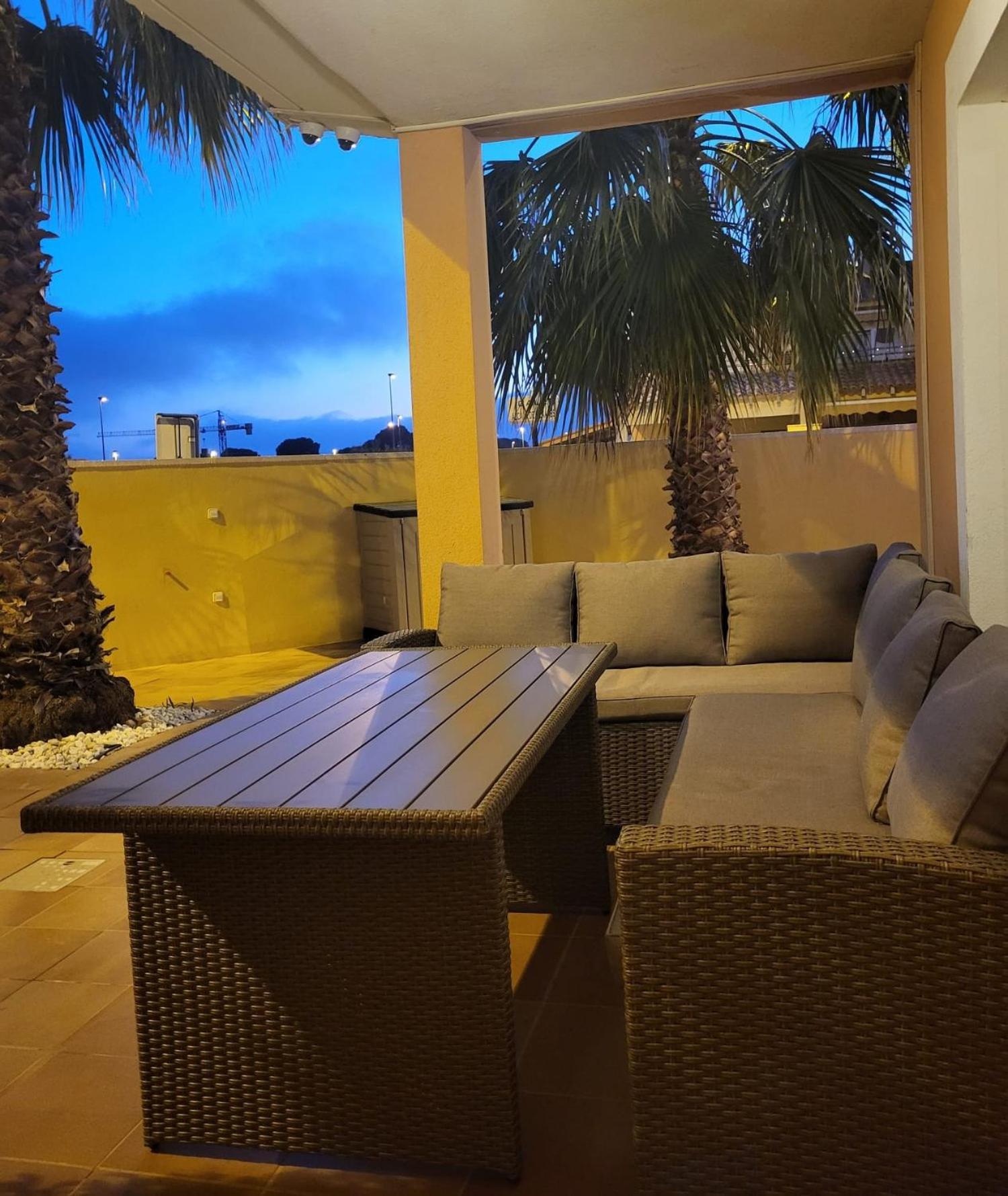 King'S Apartments San Javier Kültér fotó