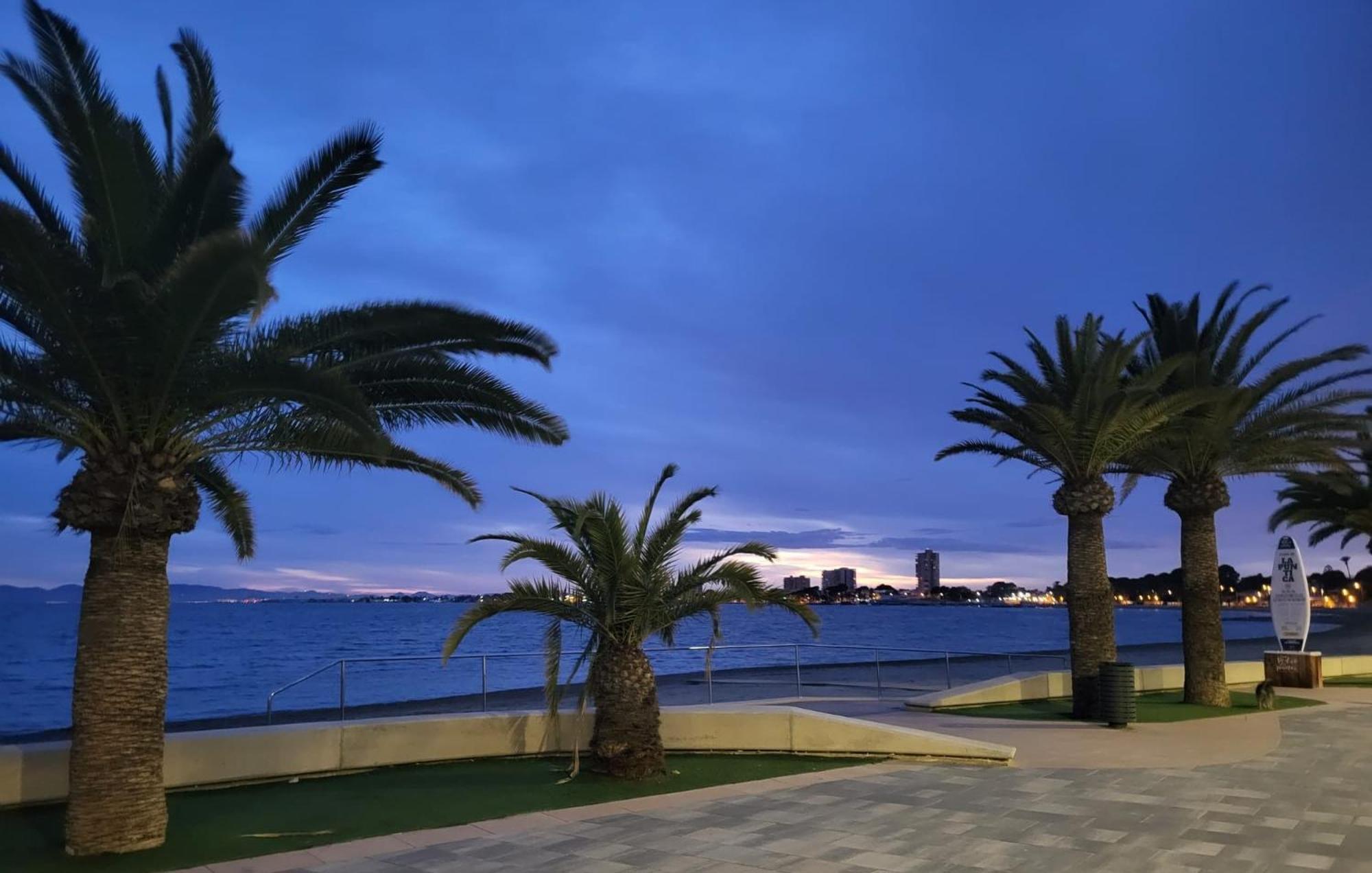 King'S Apartments San Javier Kültér fotó